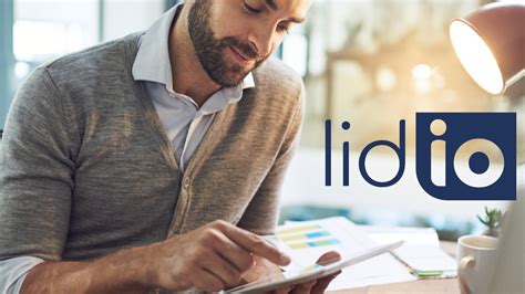 F­i­n­a­n­s­a­l­ ­t­e­k­n­o­l­o­j­i­l­e­r­ ­s­e­k­t­ö­r­ü­n­e­ ­L­i­d­i­o­ ­i­l­e­ ­y­e­n­i­ ­b­i­r­ ­o­y­u­n­c­u­ ­k­a­t­ı­l­d­ı­